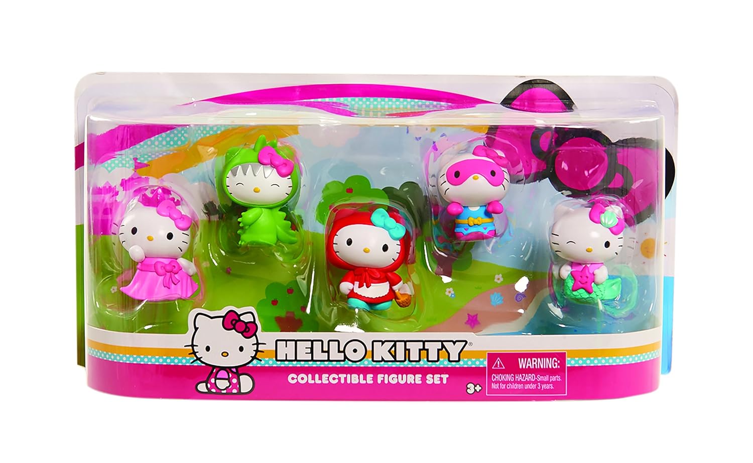 hello kitty small toys