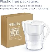 BRITA Marella XL White 3.5L with MAXTRA PRO Filter Cartridge view 6