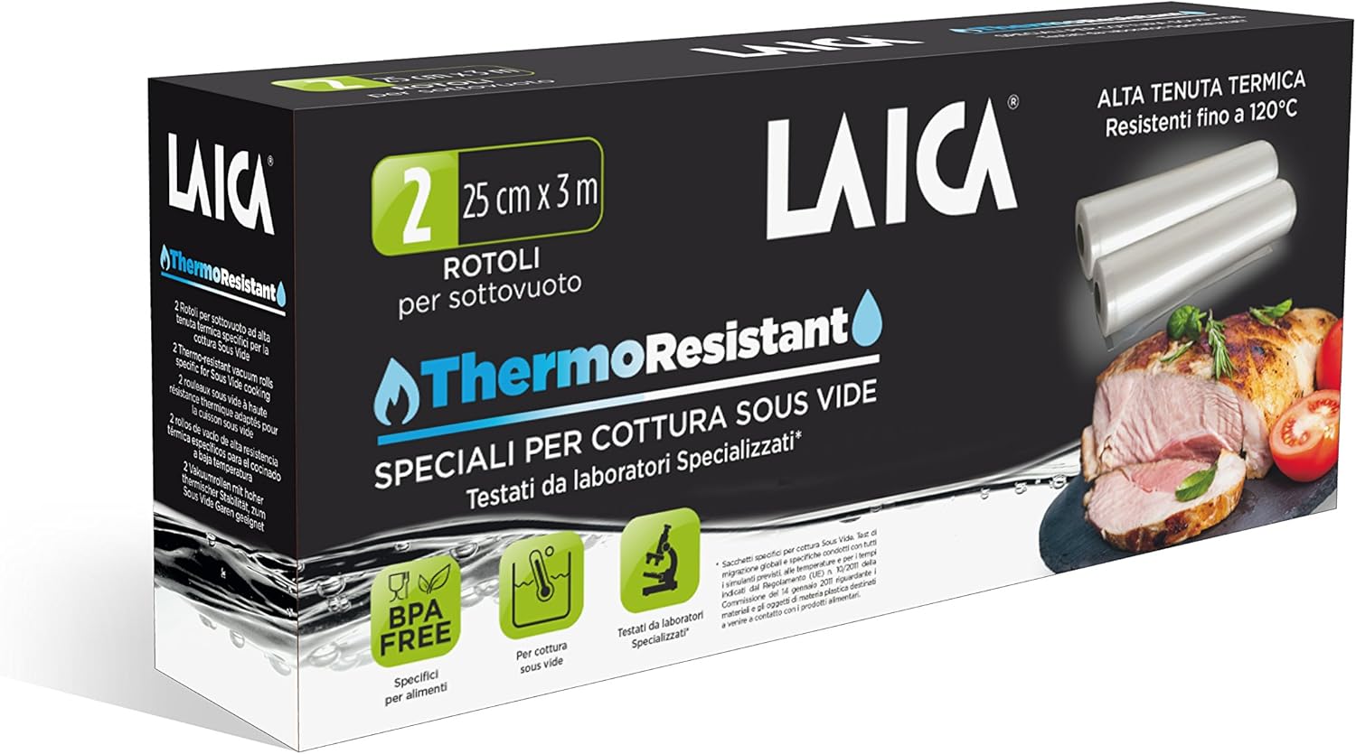 sacchetti per i vapori