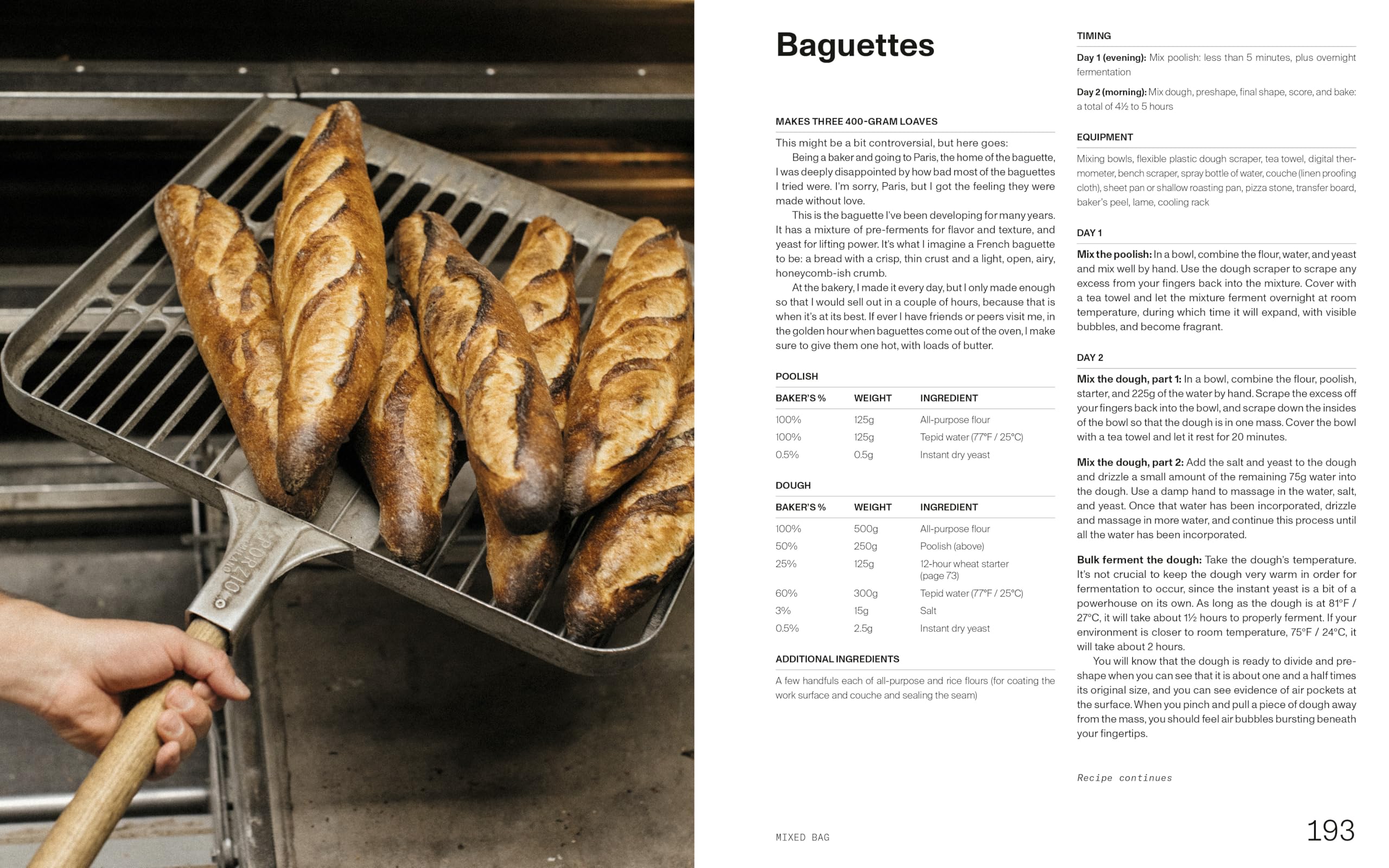 Richard Hart Bread: Intuitive Sourdough Baking