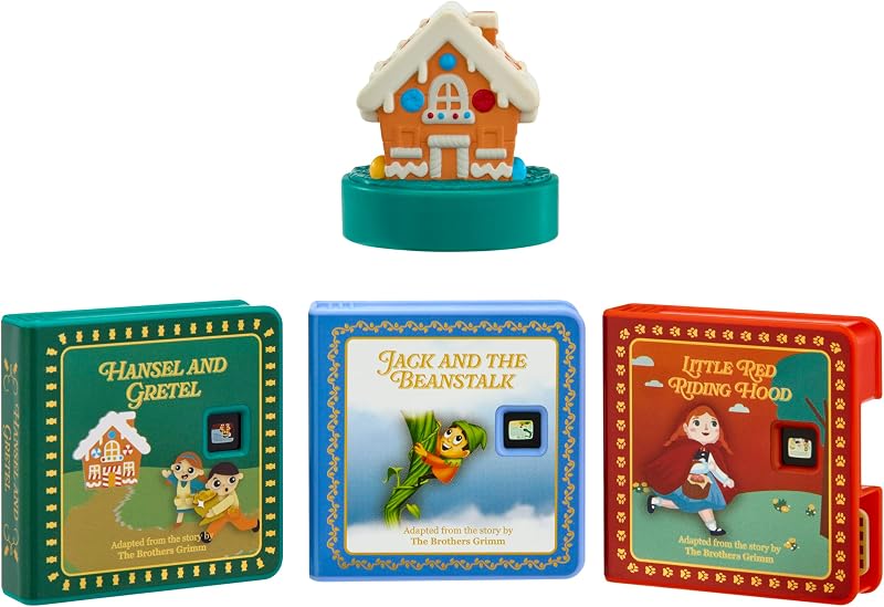 Little Tikes Fairy Tale Brothers Grimm Story Collections Story Dream Machine