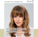 Keune Care Line Vital Nutrition Shampoo Moisturizing Dry Hair 300 Ml view 2