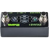Wampler Syntax Expanded Rig Controller Pedal