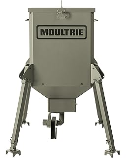 Amazon Com Moultrie All In One Deer Feeder Timer Kit Metal