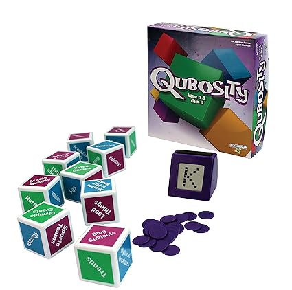 Qubosity