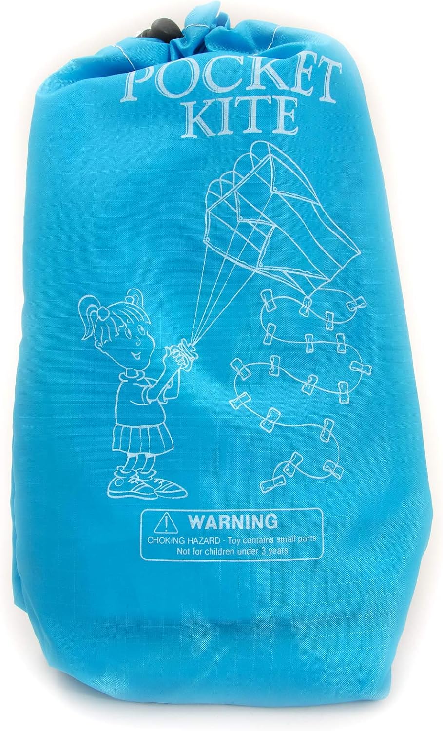 Pocket Kite by House of Marbles, Multicolor, 1 EA