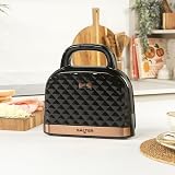 Salter Handbag Toastie Maker 750W Deep Fill Non-Stick 2 Sandwiches view 6