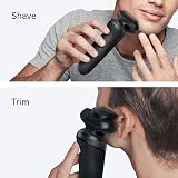 Braun Series 5 52-N7200CC Shaver Wet & Dry 50min Runtime 1 Attachment SmartCare view 5