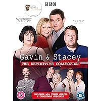 (未使用･未開封品)Gavin and Stacey- Series 1-3 and Christmas Special Collection [Import anglais] [DVD] Amazon.co.jp: Gavin and Stacey- Series 1-3 and Christmas