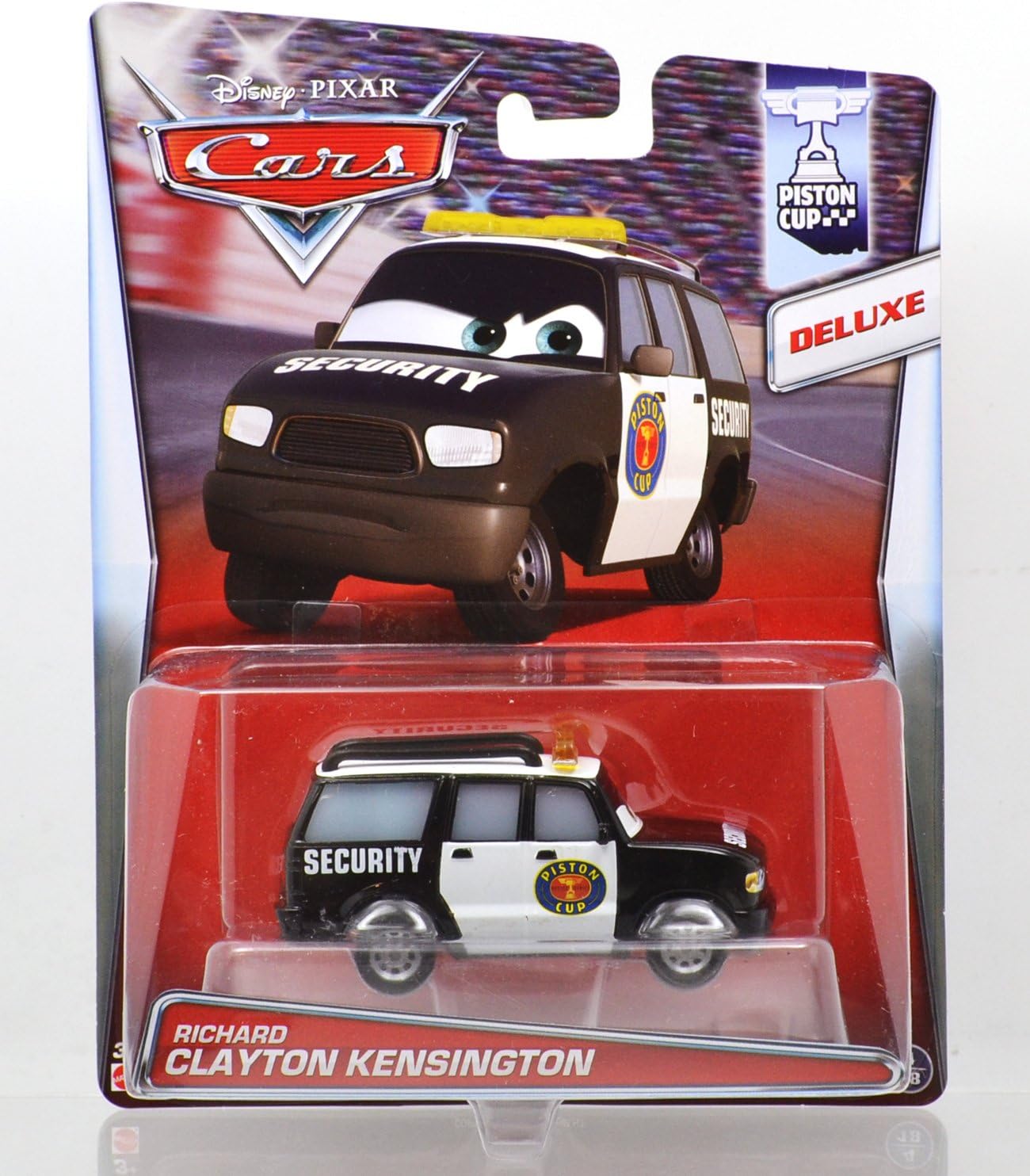 Amazon MATTEL DisneyPIXAR "CARS" PISTON CUP "RICHARD CLAYTON