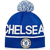 Icon Sports Officially Licensed Chelsea FC Soccer Beanie - Unisex Adult
