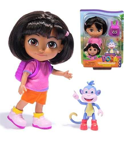 Amazon.com : Limited Edition Dora The Explorer 11 Inch Doll - 2008