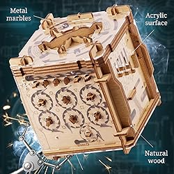 iDventure Cluebox - Cambridge Labyrinth - Escape