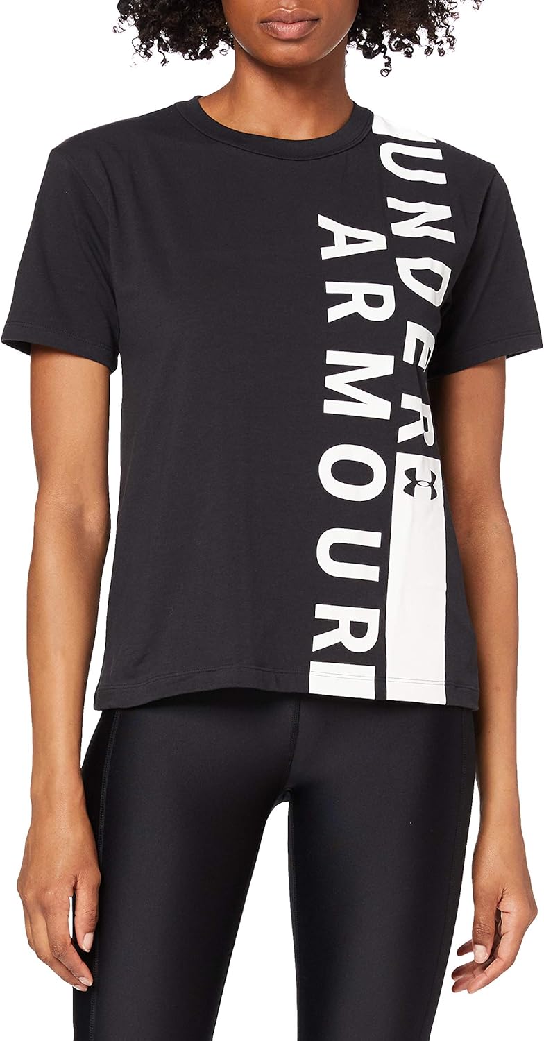 under armour girlfriend tee