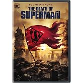 DCU: The Death of Superman (DVD)