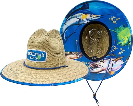 fabric hat
