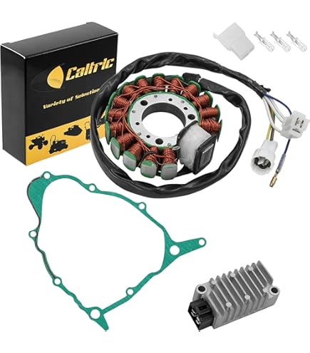 agitostarさま専用 Amazon.com: Caltric Stator Compatible With Yamaha 4JG-85510