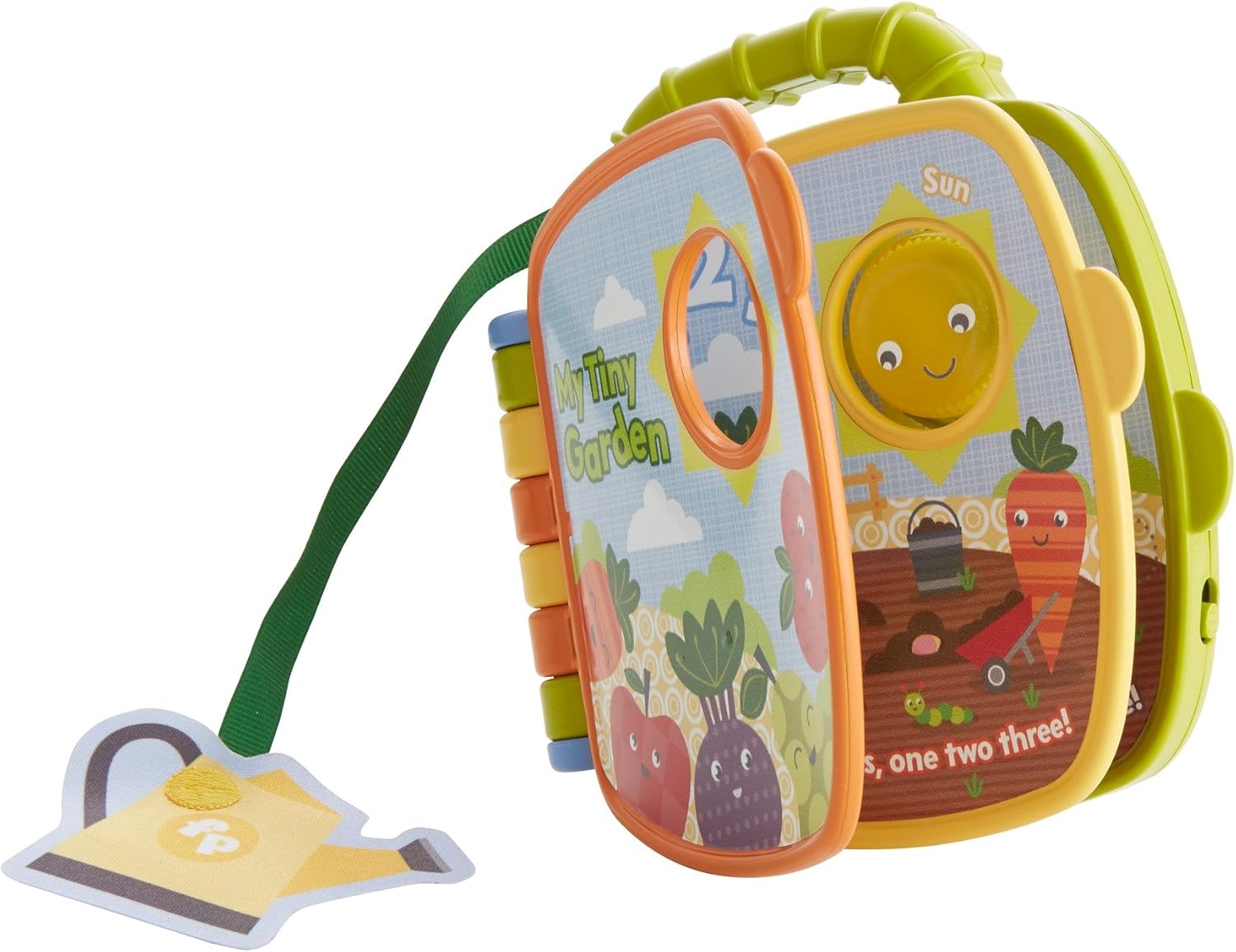 fisher price tiny garden