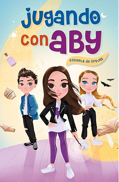 los juguetes de aby