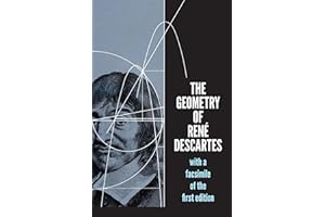 The Geometry of René Descartes: with a Facsimile of the First Edition (Dover Books on Mathematics)