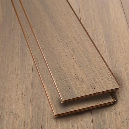 Selkirk Hardwood Bamboo Flooring Planks Solid Strandwoven Uniclic