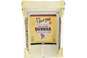 Bob's Red Mill Tricolor Quinoa, Organic, 369 Grams