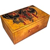 Loot Tavern: Ryoko's Guide Deluxe Accessory Box, DND 5e TTRPG Kit | GM screen, cards, tokens and campaign tools, D&amp;D 5e compatible companion kit
