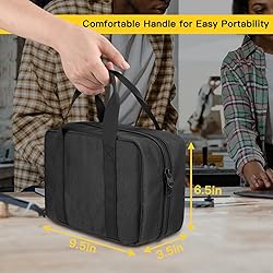 Carrying Case Replacement for DEWALT DCF682N1 8V