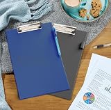 Rapesco VSTCB0B3 Standard Clipboard A4+ Black view 5