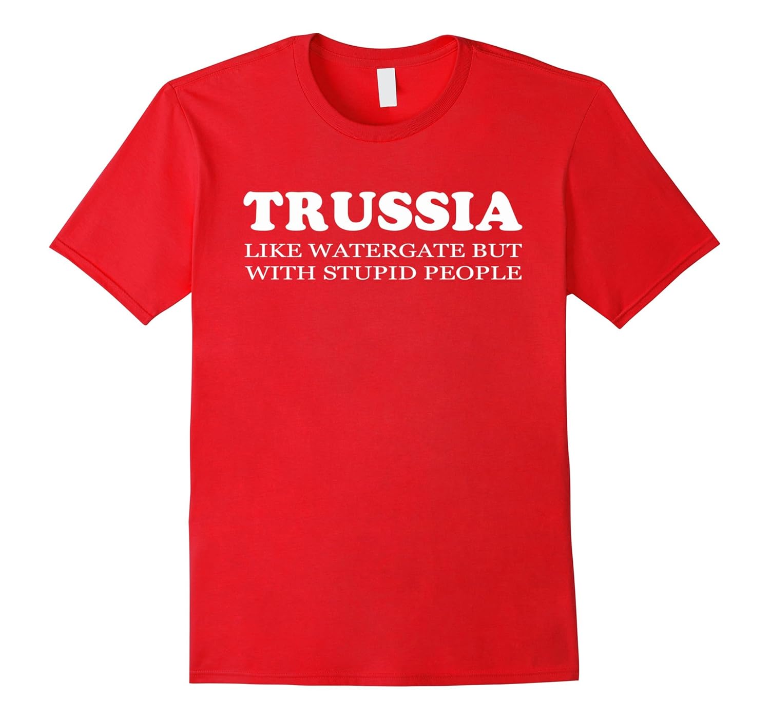 Trussia Like Watergate but with Stupid People -Trump Russia-ANZ