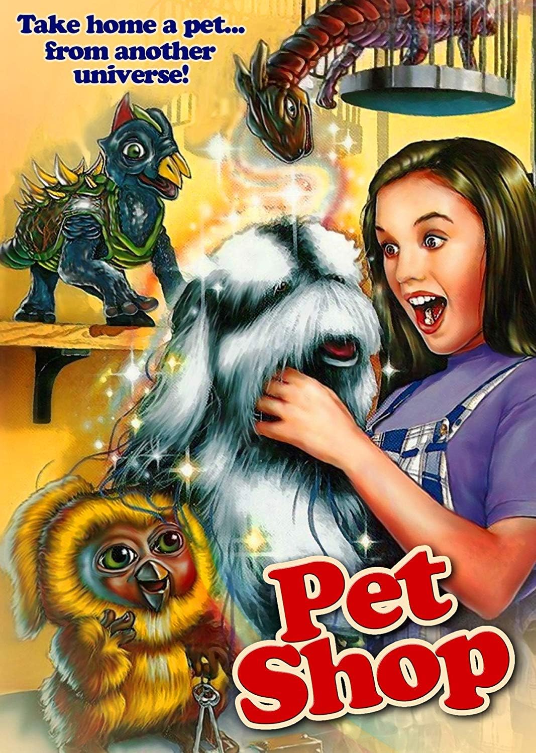 Pet Shop [DVD] [2018] [NTSC]