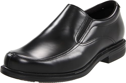 rockport men's slip on dress shoes