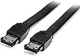 StarTech 6-Feet Shielded External eSATA Cable M/M (ESATA6)