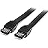 StarTech 6-Feet Shielded External eSATA Cable M/M (ESATA6)