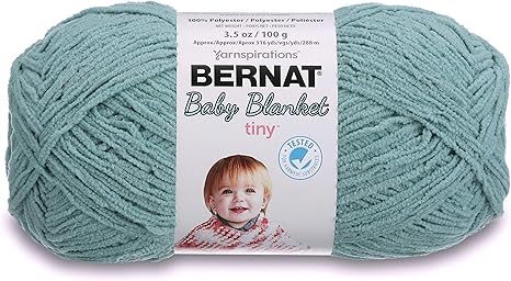 bernat baby blanket tiny