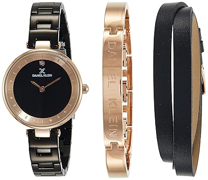 Analog Grey Dial Women's Watch-SKW2677