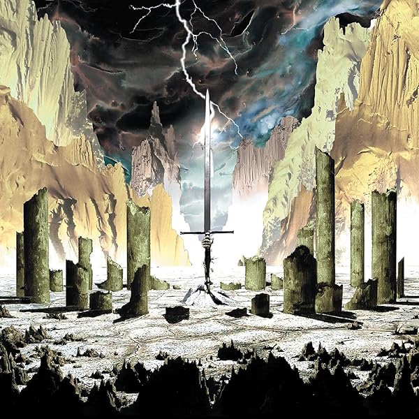 米3discs LP Sword Conquest Of Kingdoms CR00218 Craft Recordings /00920 Amazon.com: Conquest Of Kingdoms[3 LP]: CDs & Vinyl