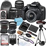 Canon EOS 2000D / Rebel T7 DSLR Camera with EF-S