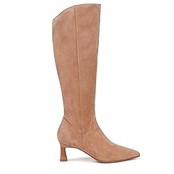 Naturalizer Womens Deesha Pointed Toe Wide Calf