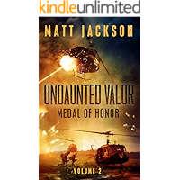 Undaunted Valor: Medal of Honor book cover