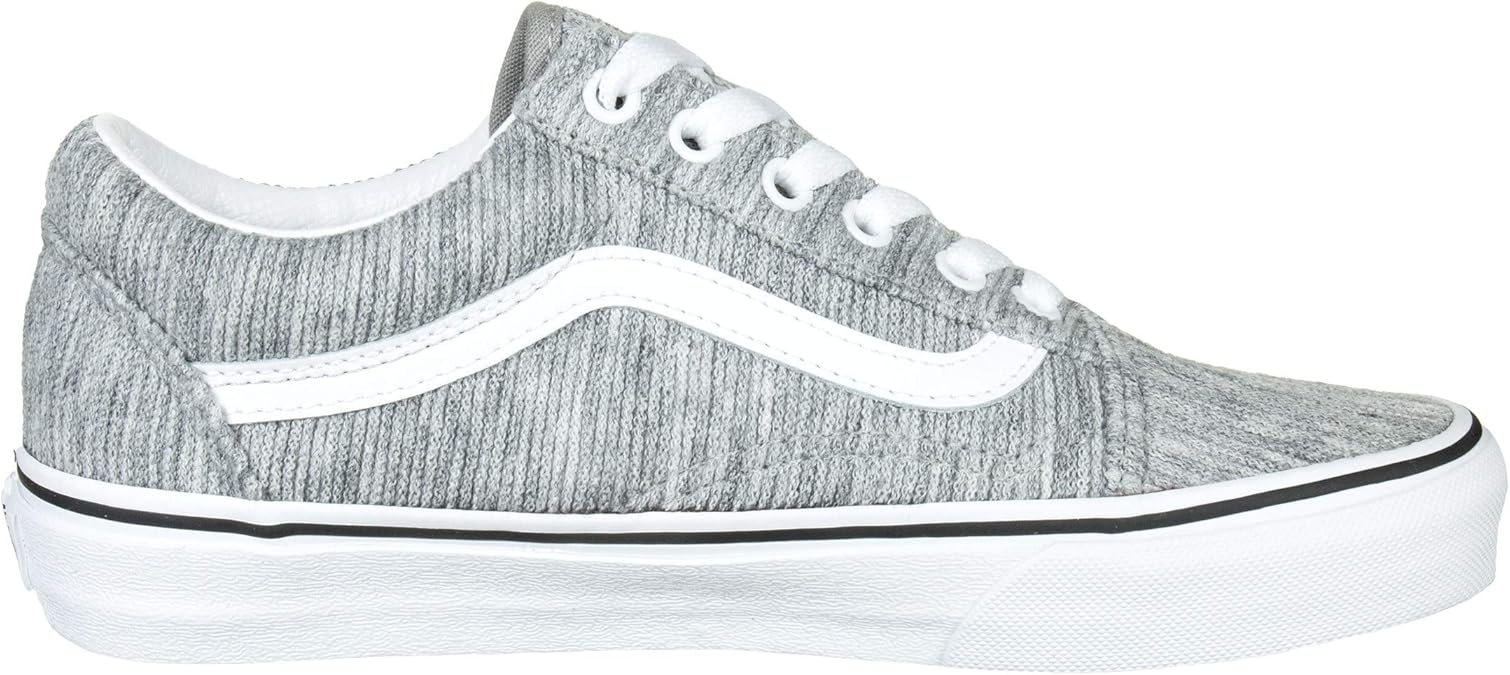 vans rib knit slip on