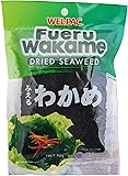 Wel-Pac - Fueru Wakame (Dried Seaweed) Net Wt. 2 Oz.