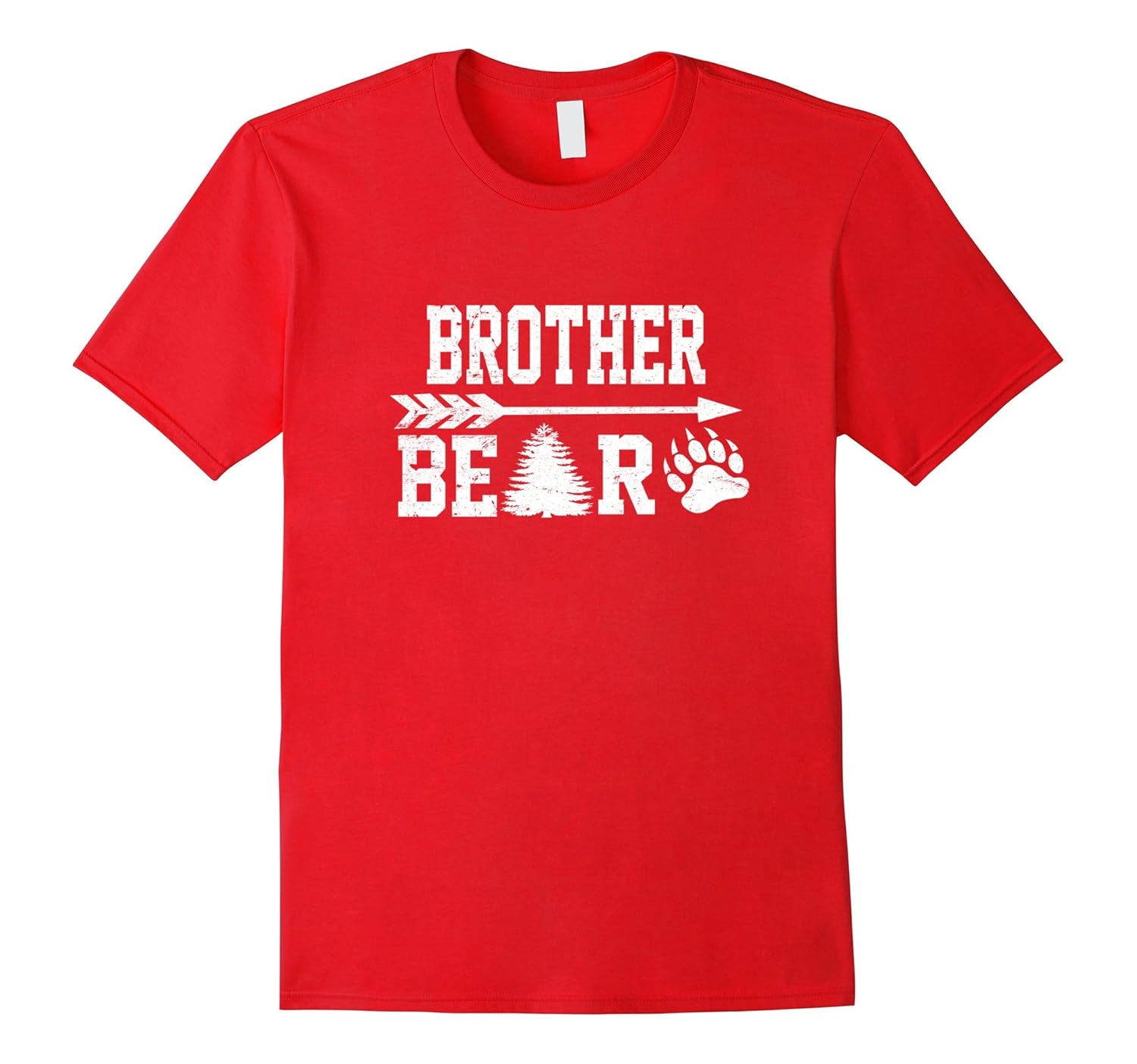 Claw Brother Bear Christmas Pajamas Maching Awesome Tshirt-ANZ