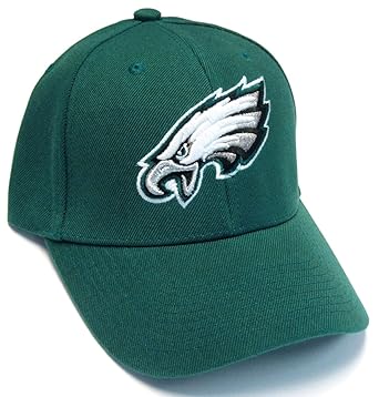 philadelphia eagles fishing hat