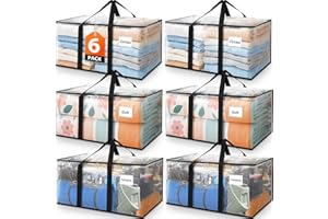 Fab totes Moving Bags Extra Heavy Duty Oversized Storage Bags with Reinforced Handle and Double Zippers,Moving Supplies Totes for Storage Packing Dorm Room Essentials Alternative to Moving Boxes