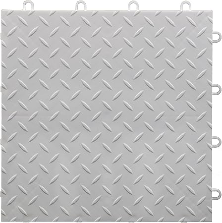 Truelock Hd Extreme Diamond Garage Floor Tiles Made In Usa