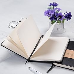 URSUNSHINE Dotted Grid Notebook/Journal - Dot Grid