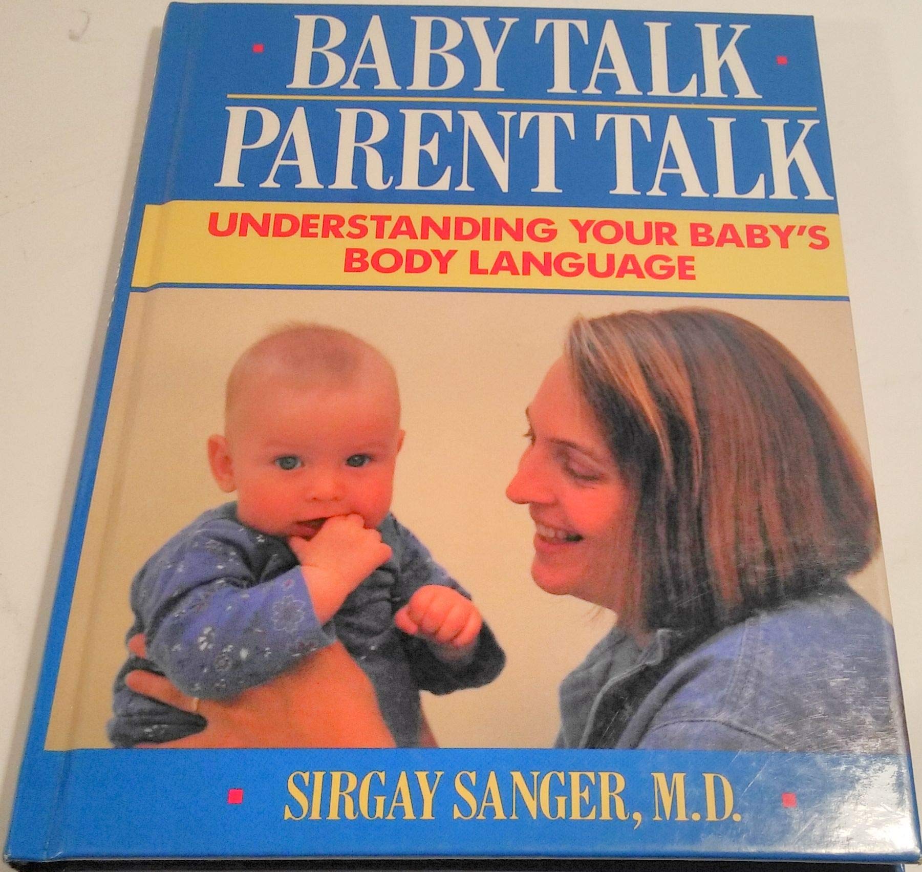 baby talk book