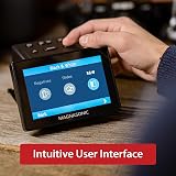 Magnasonic All-in-One 25MP Film Scanner with 5" Display HDMI SD Slot view 6