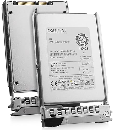 Amazon.com: Dell- 1.2TB 10K SAS 6GB/s 2.5